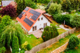 Einfamilienhaus Altlandsberg - Mit Fotovoltaik, hoher Energieeffizienz, Einbauküche usw.: Haus nahe Berlin - in Altlandsberg