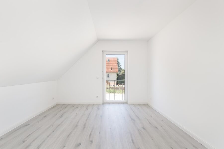 Drittes Schlafzimmer