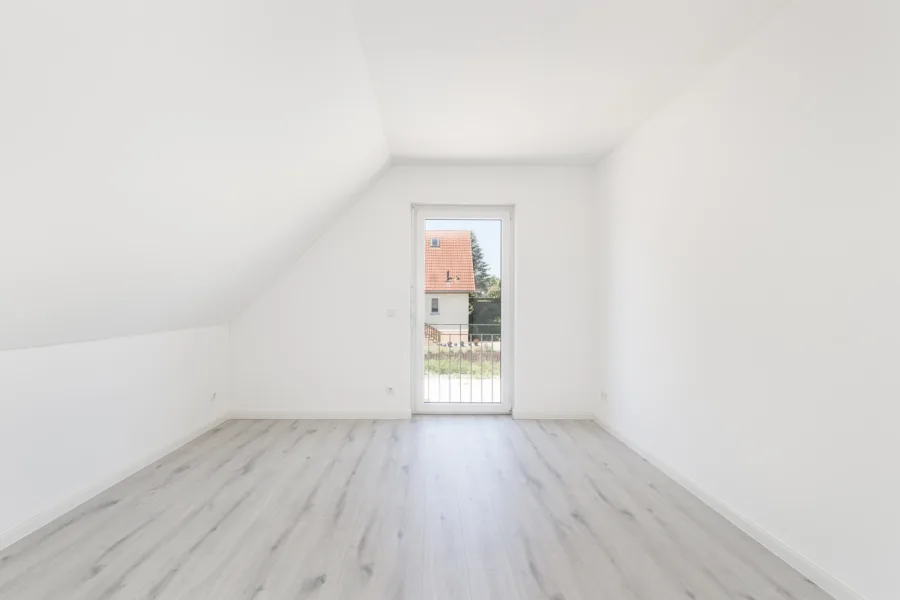 Drittes Schlafzimmer