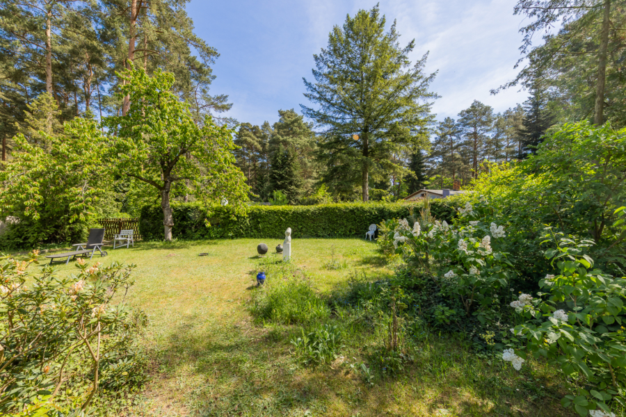 Bauträgerfrei und erschlossen