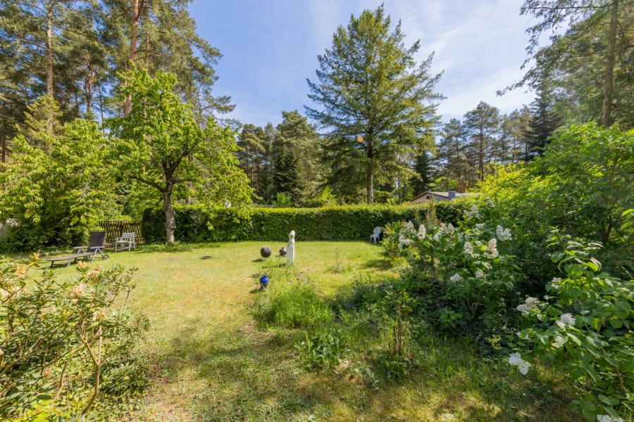 Bauträgerfrei und erschlossen