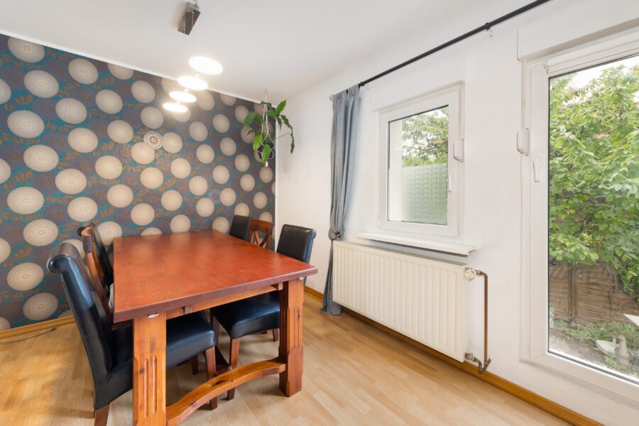 Ess- oder Schlafzimmer