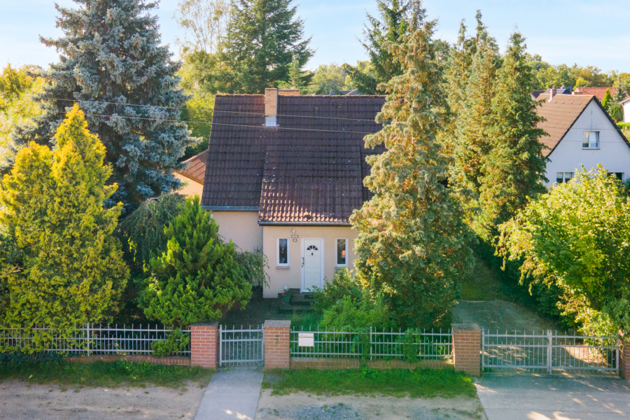 Top-Lage in Neuenhagen OT Bollensdorf