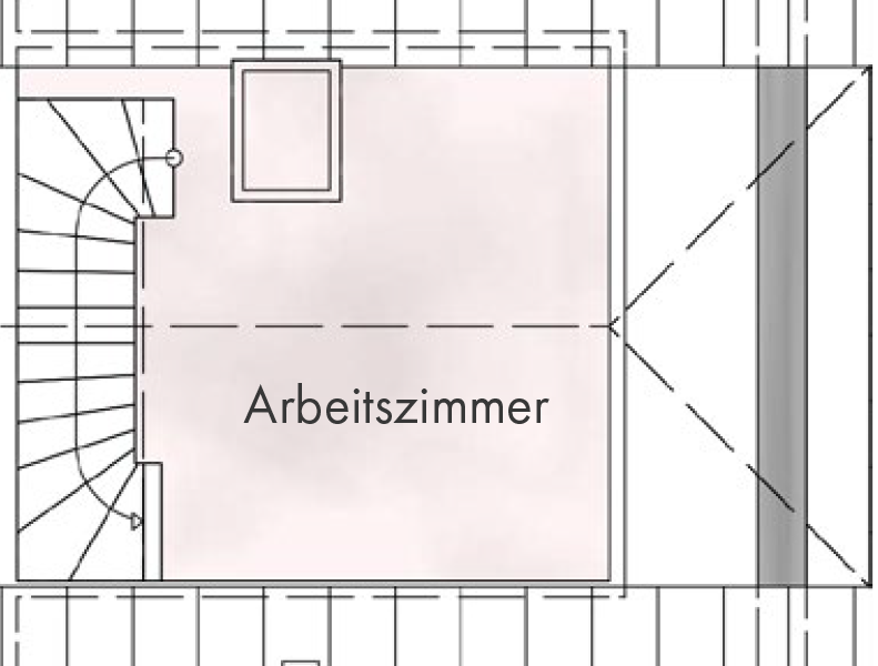 Grundriss DG
