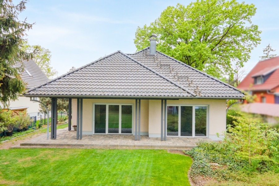 Bungalow in Woltersdorf