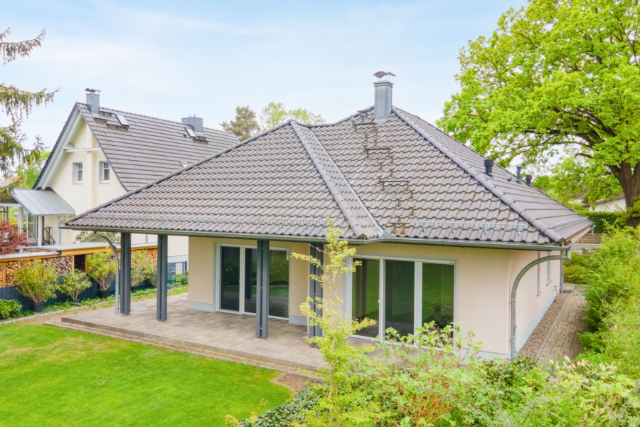 Moderner Bungalow