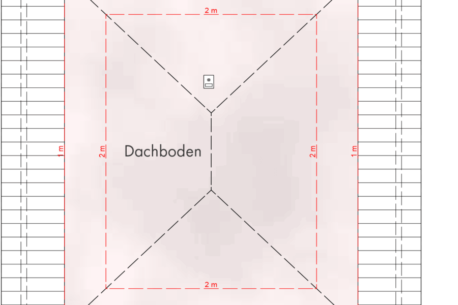 Grundriss DG