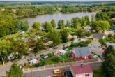 In Wassernähe - Bauträgerfrei, seenah, vermessen: Kurzfristig bebaubares Grundstück in Rüdersdorf OT Hennickendorf