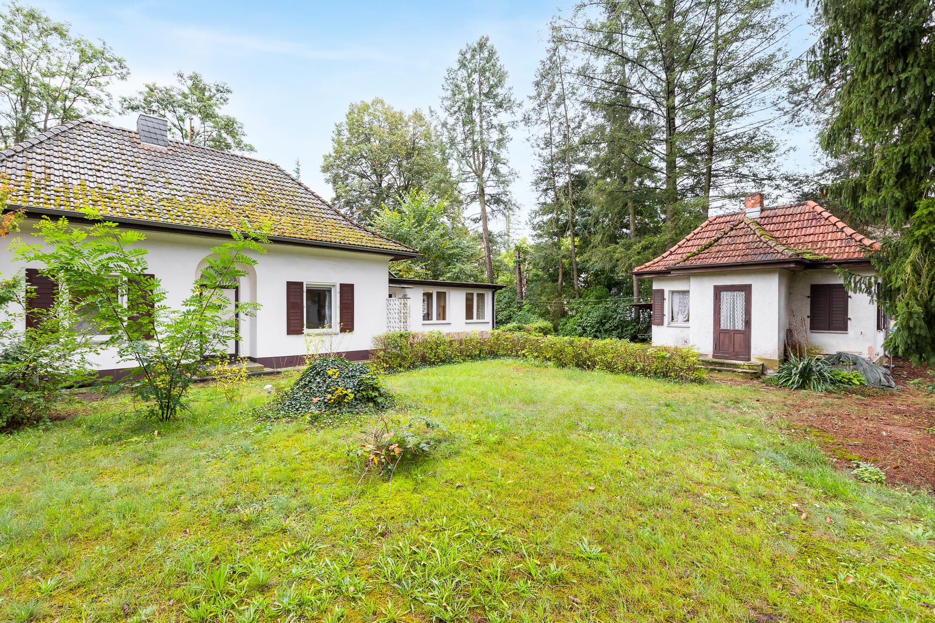 Ein-/Zweifamilienhaus in Bad Saarow Ein-/Zweifamilienhaus in Bad Saarow