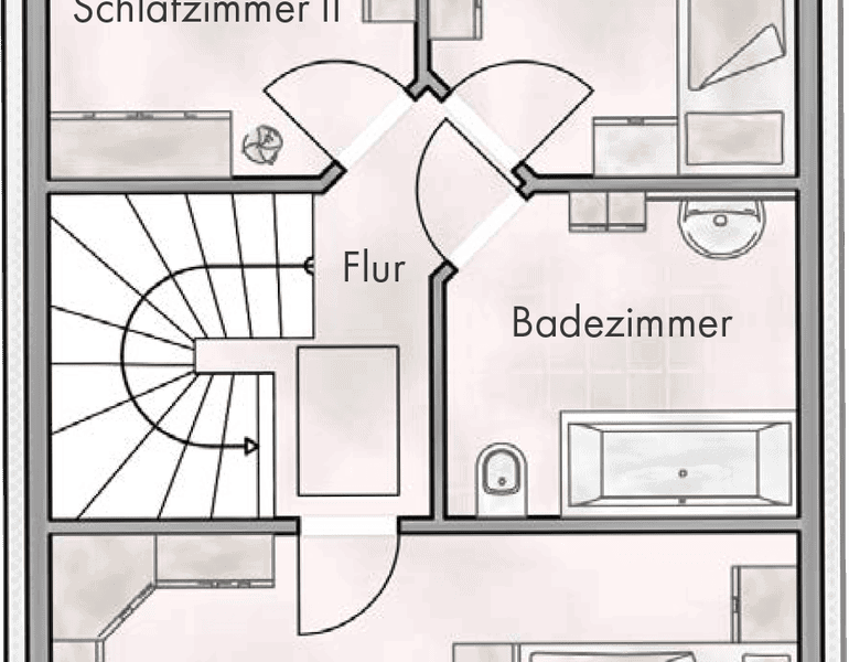 Grundriss OG