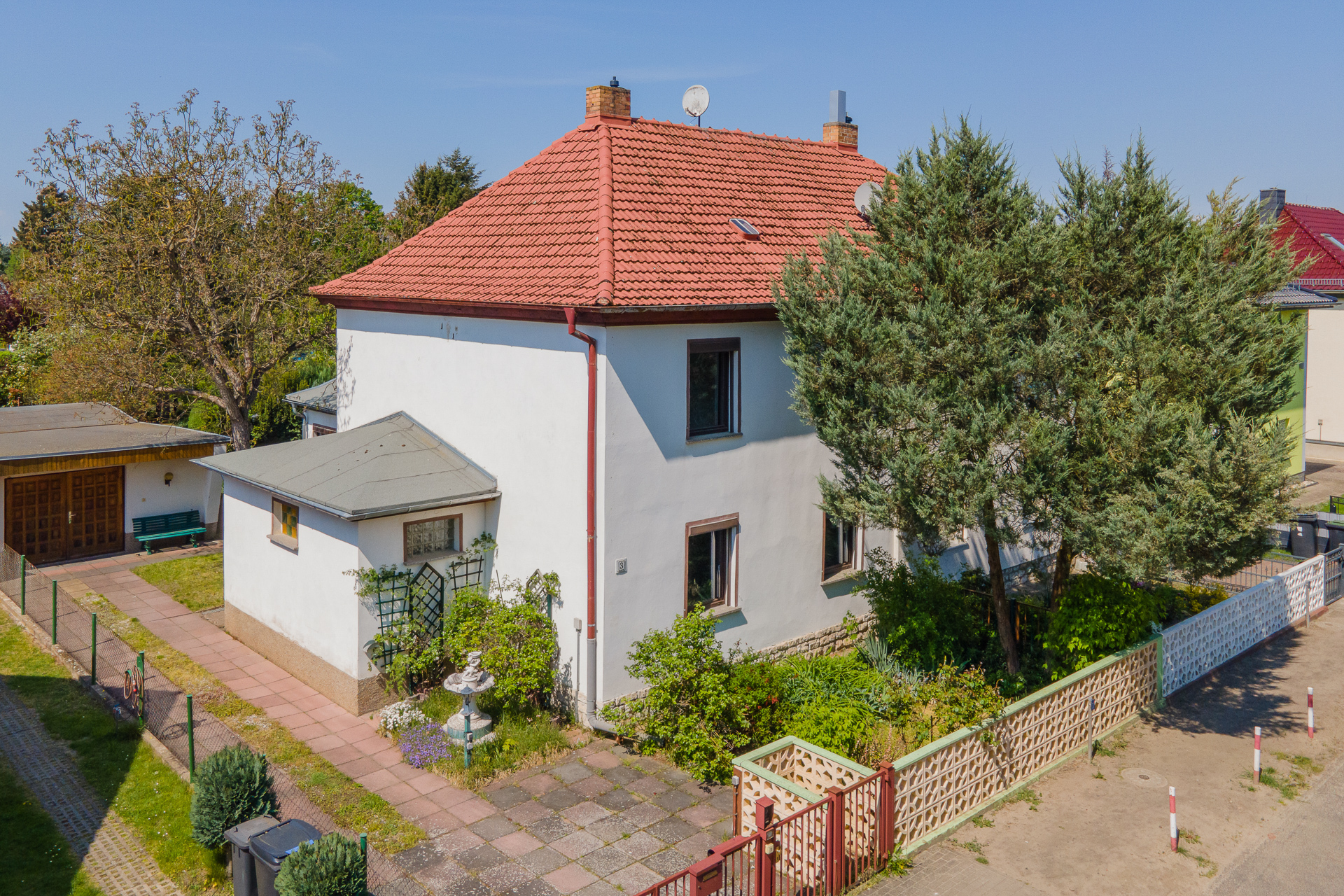 Doppelhaushälfte Fürstenwalde Doppelhaushälfte Fürstenwalde