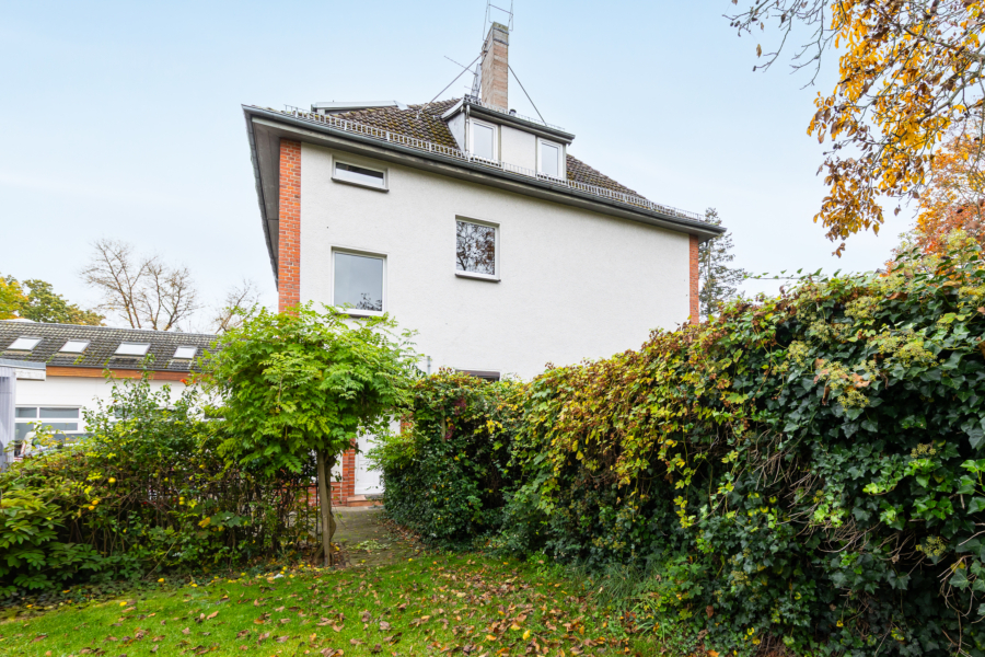 Wohnung im ersten OG