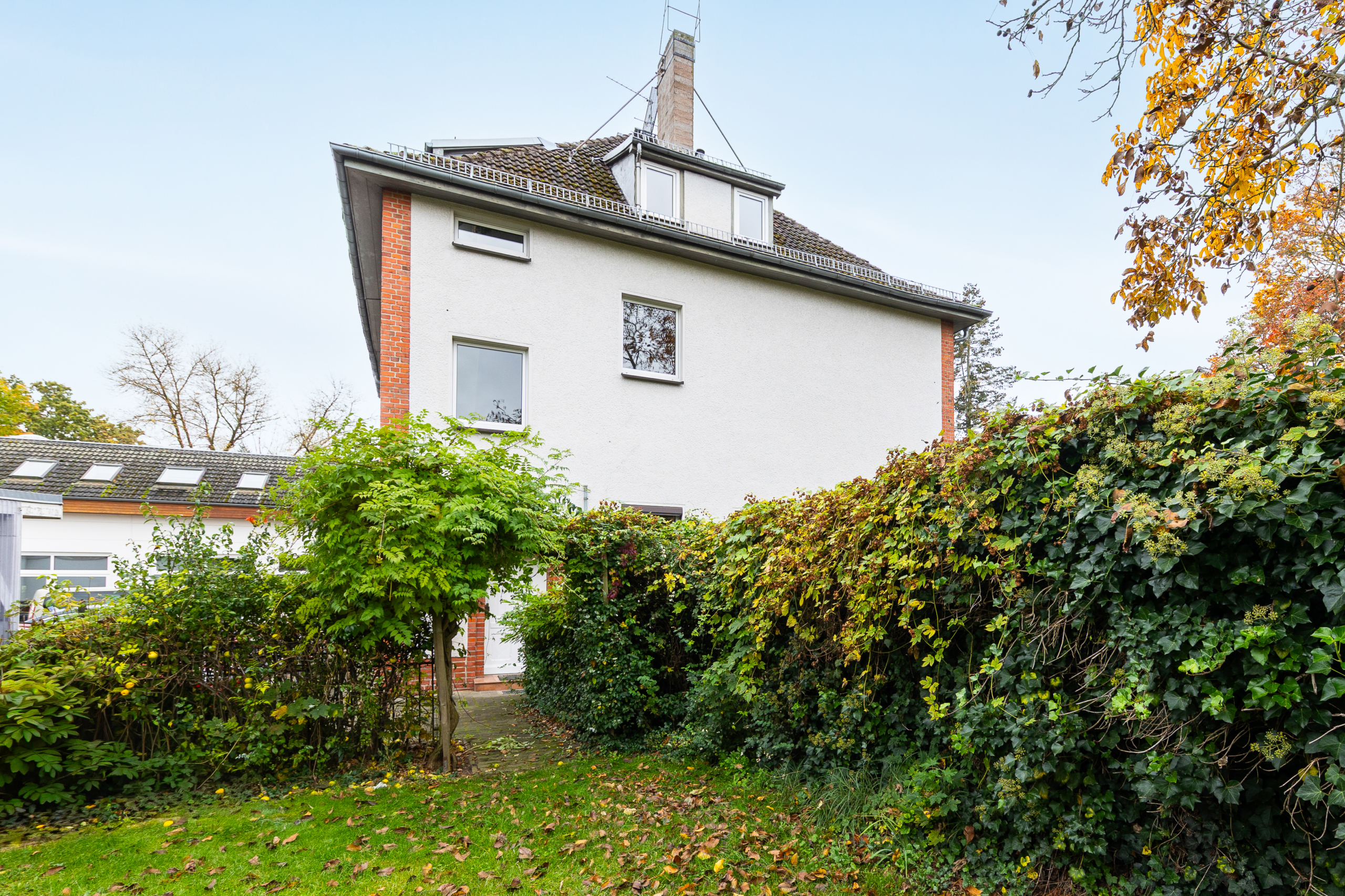 Wohnung im ersten OG