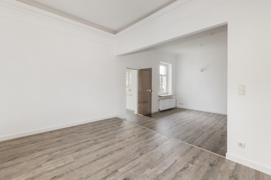 Wohnen II mit Podest