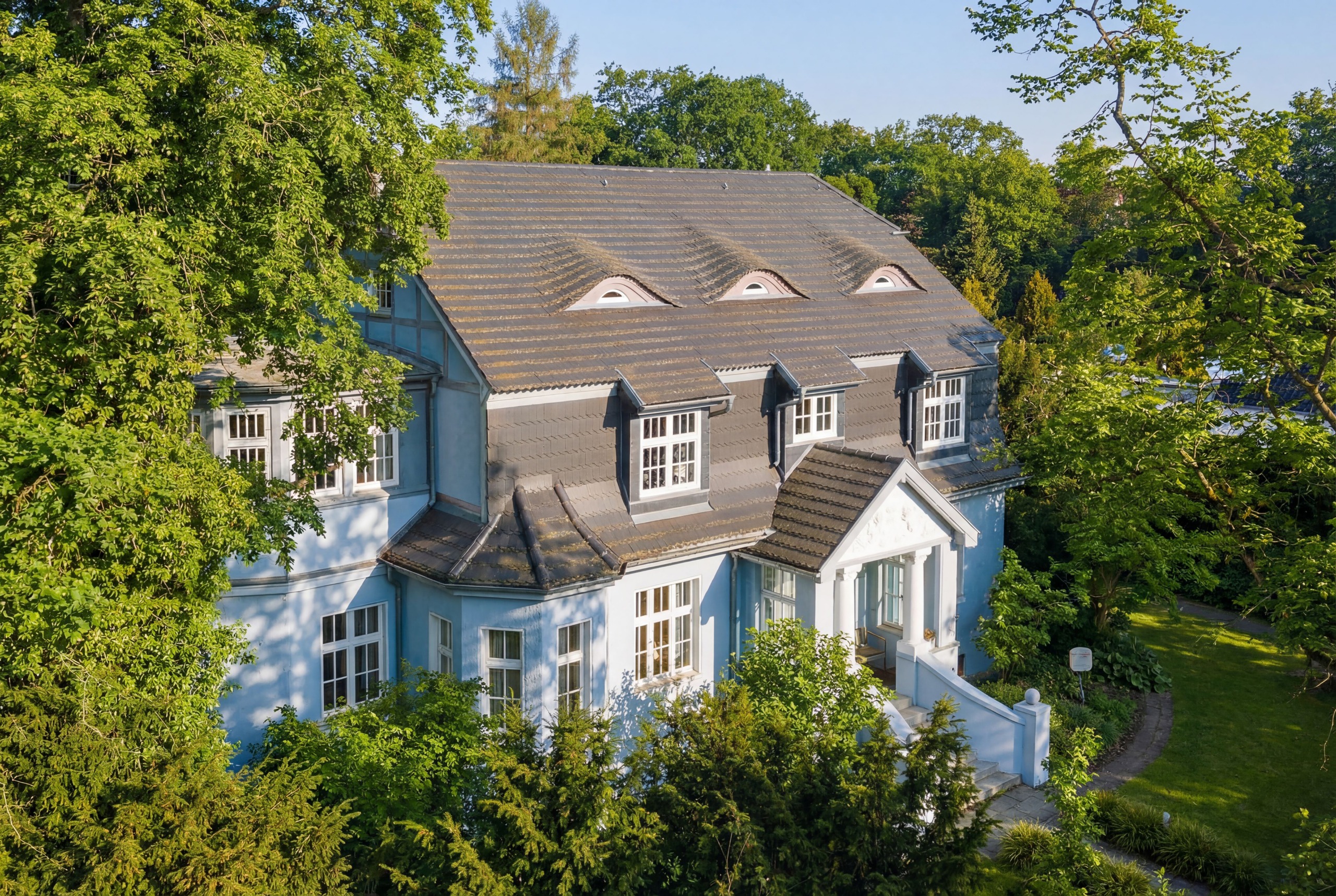 Villa in Hoppegarten