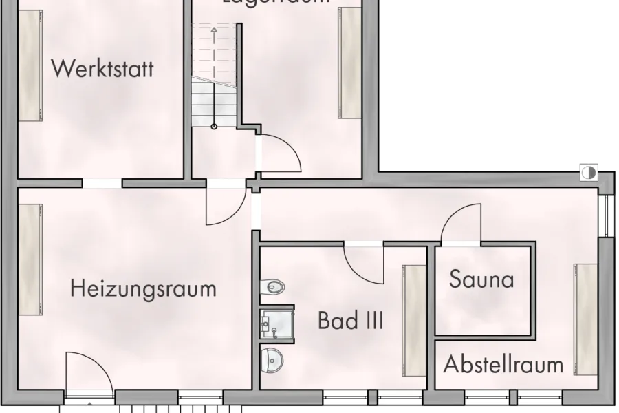 Grundriss KG