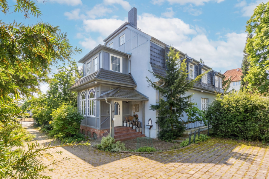 Gründerzeit-Villa