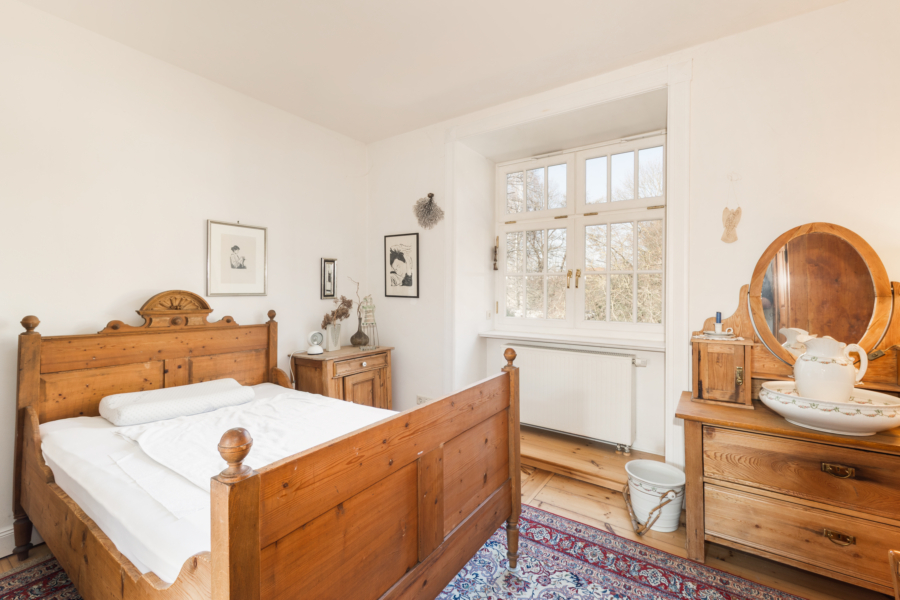 Schlafzimmer IV