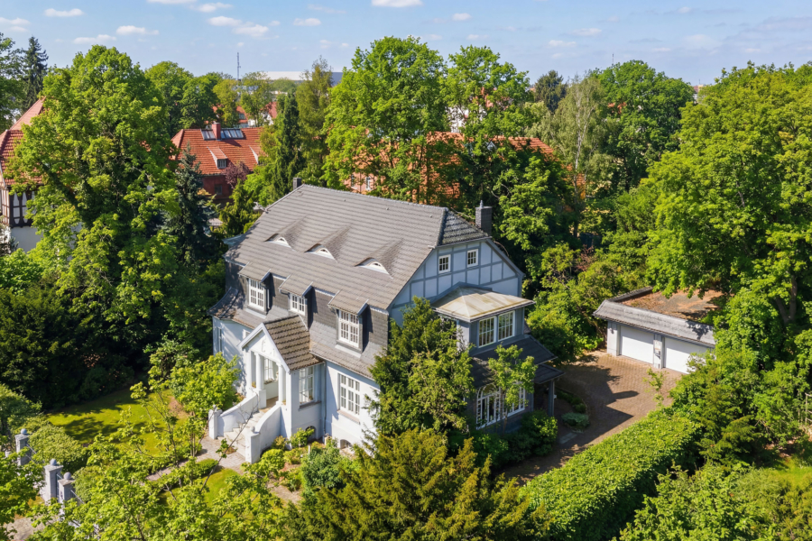 Ihr historisches Zuhause