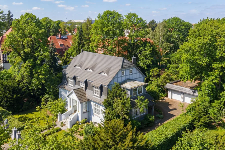 Ihr historisches Zuhause