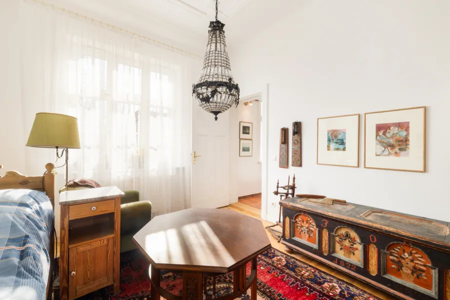 Schlafzimmer I