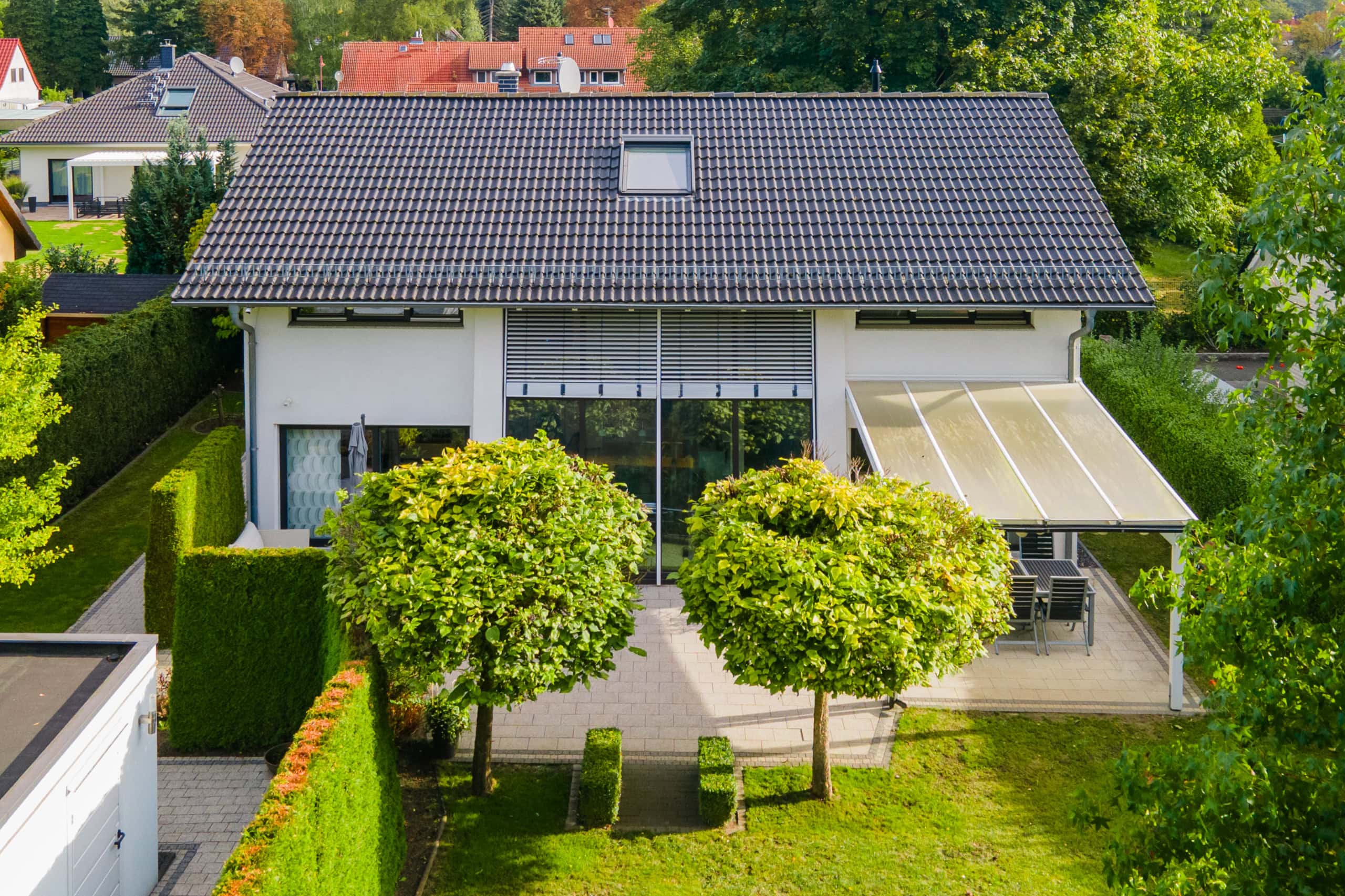 Einfamilienhaus in Neuenhagen