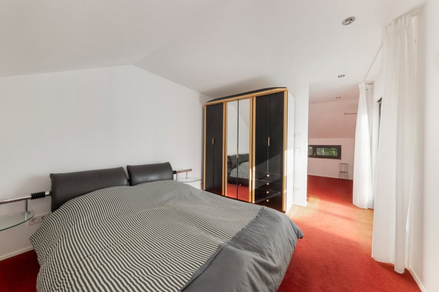 Schlafzimmer II