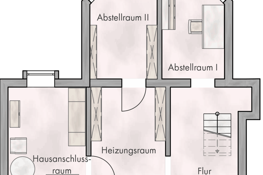 Grundriss KG