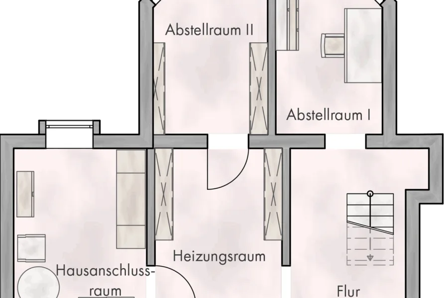 Grundriss KG