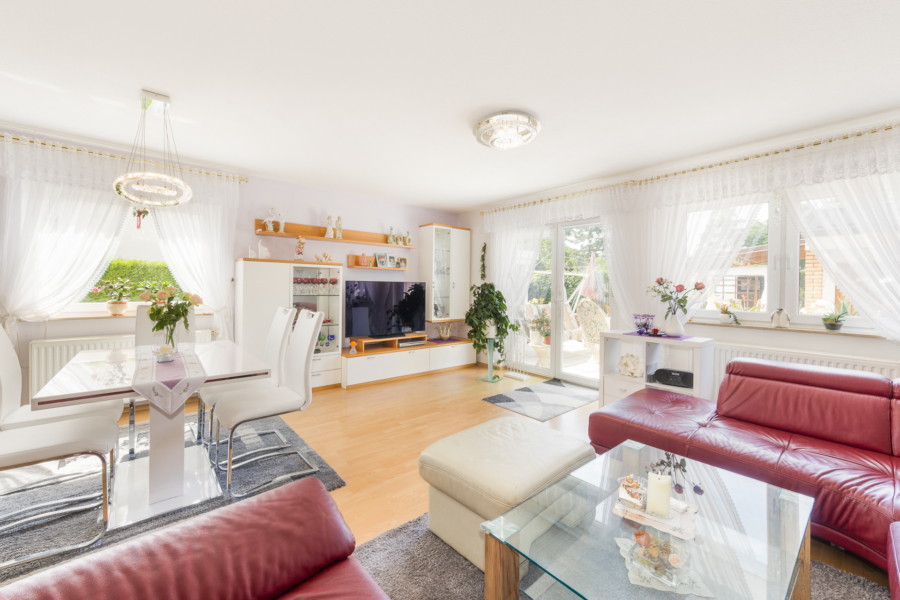 DHH links: Wohnzimmer I