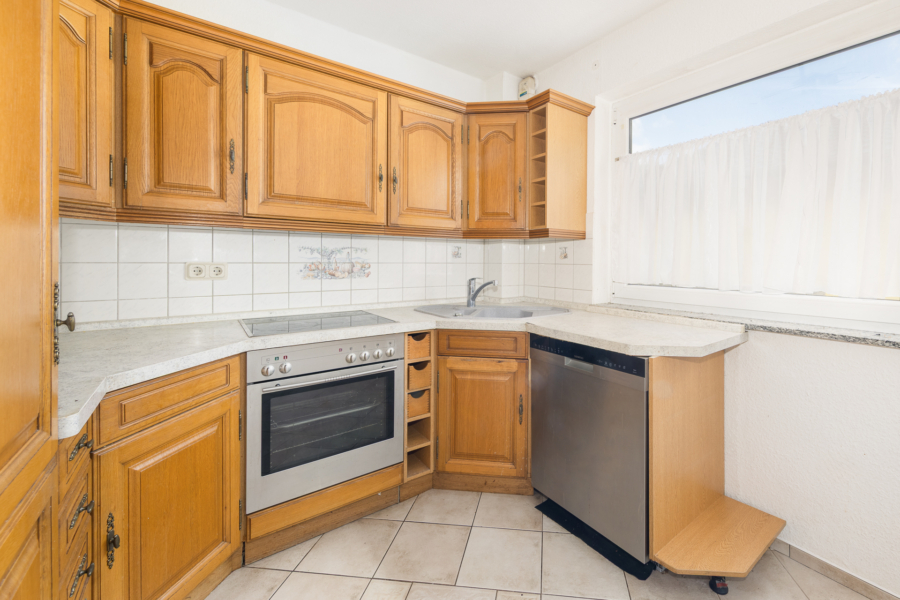 DHH rechts: Küche II