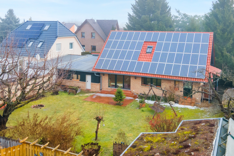 Einfamilienhaus in Müncheberg