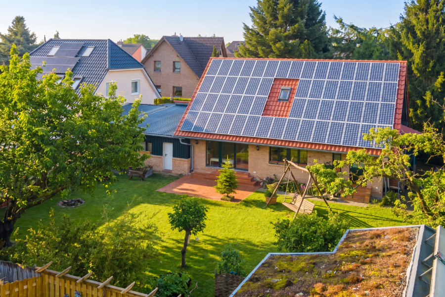 Einfamilienhaus in Müncheberg