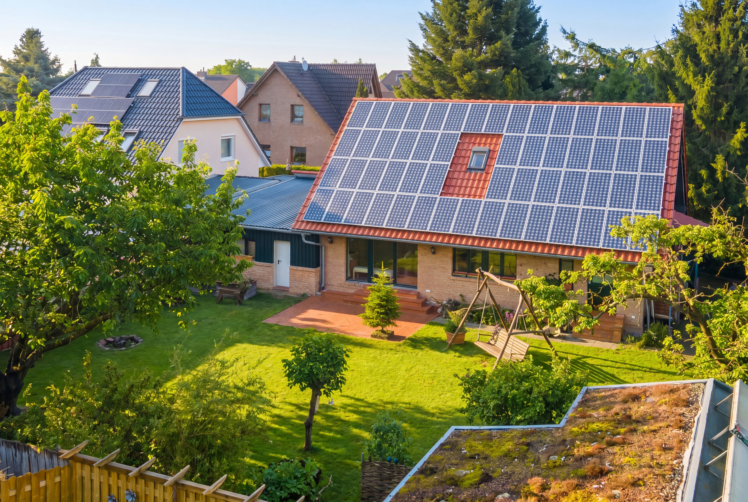 Einfamilienhaus in Müncheberg
