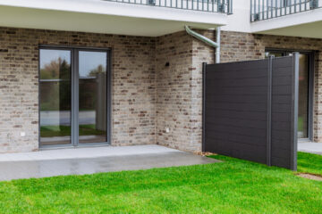 Barriefreie, energieeffiziente Neubau-Wohnung in Fredersdorf: Mit Terrasse, Fußbodenheizung u.v.m., 15370 Fredersdorf-Vogelsdorf, Erdgeschosswohnung