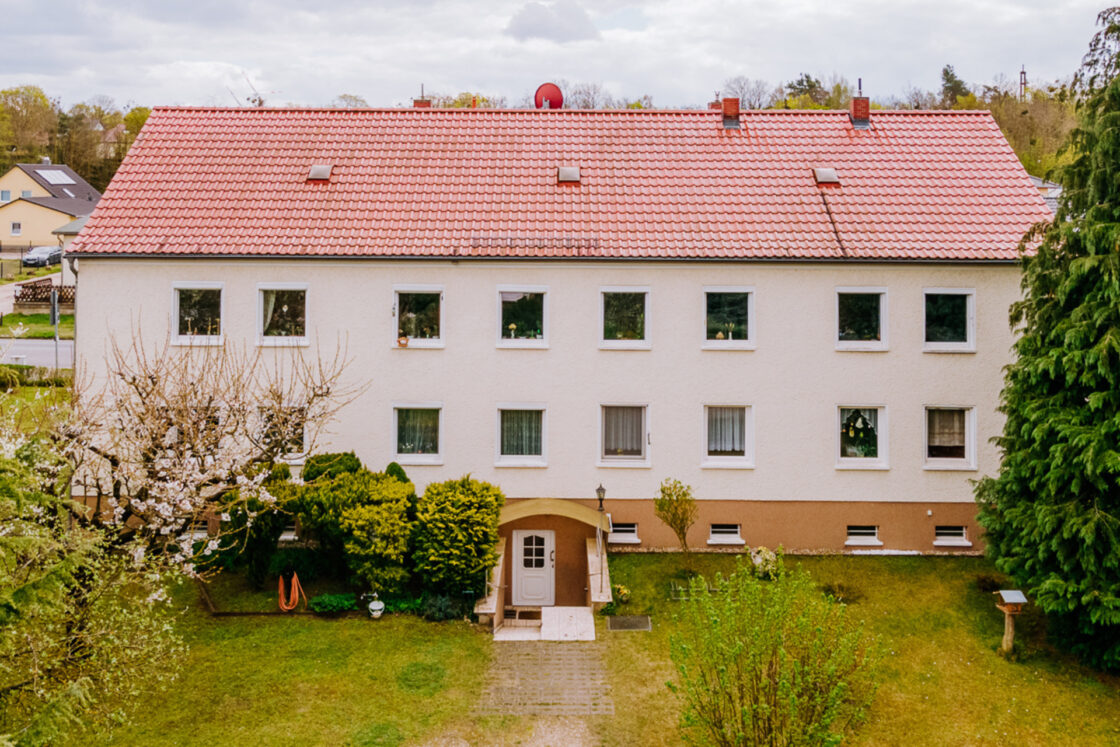 Inkl. Garage, Keller, Garten, Sauna: Hoher Wohnkomfort in Rüdersdorf OT Hennickendorf - Hoher Wohnkomfort Wohnung