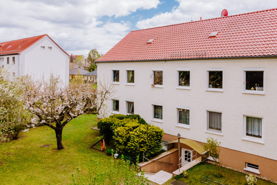 Inkl. Garage, Keller, Garten, Sauna: Hoher Wohnkomfort in Rüdersdorf OT Hennickendorf - Wohnung Hennickendorf