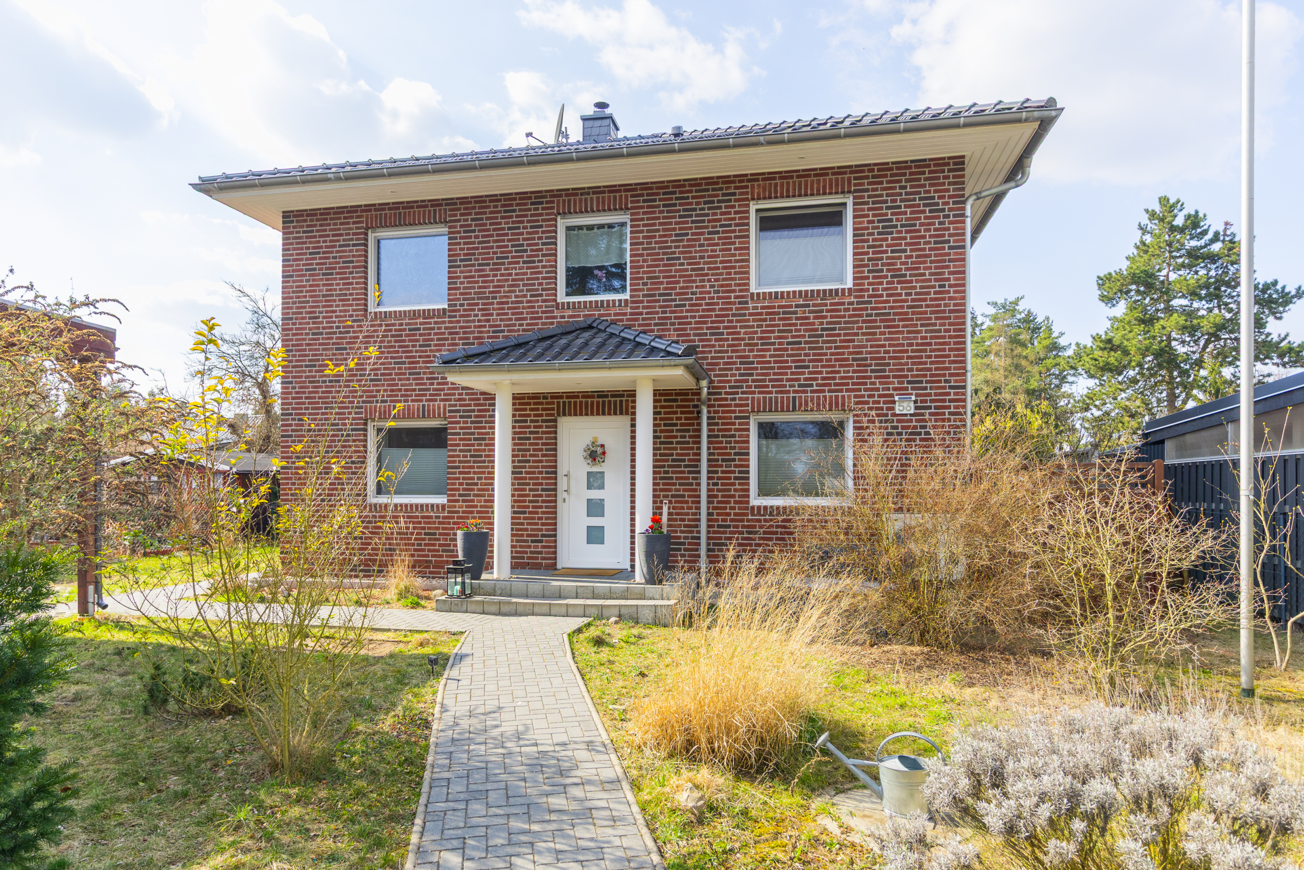 Einfamilienhaus in Petershagen