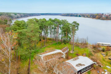 Seeblick und separater Seezugang! Bauträgerfreies und erschlossenes Grundstück am Straussee, 15344 Strausberg, Wohngrundstück