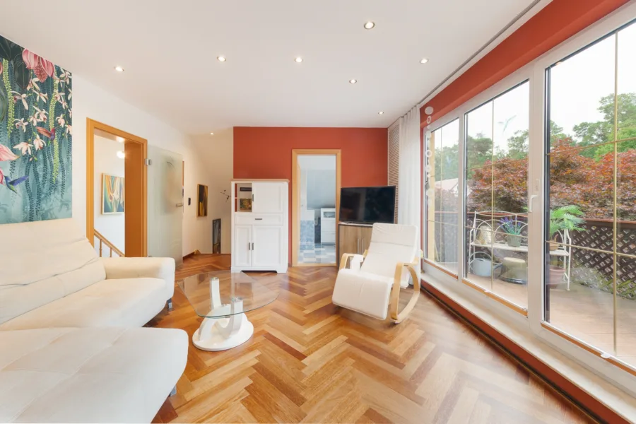 Wohnen in der Einliegerwohnung