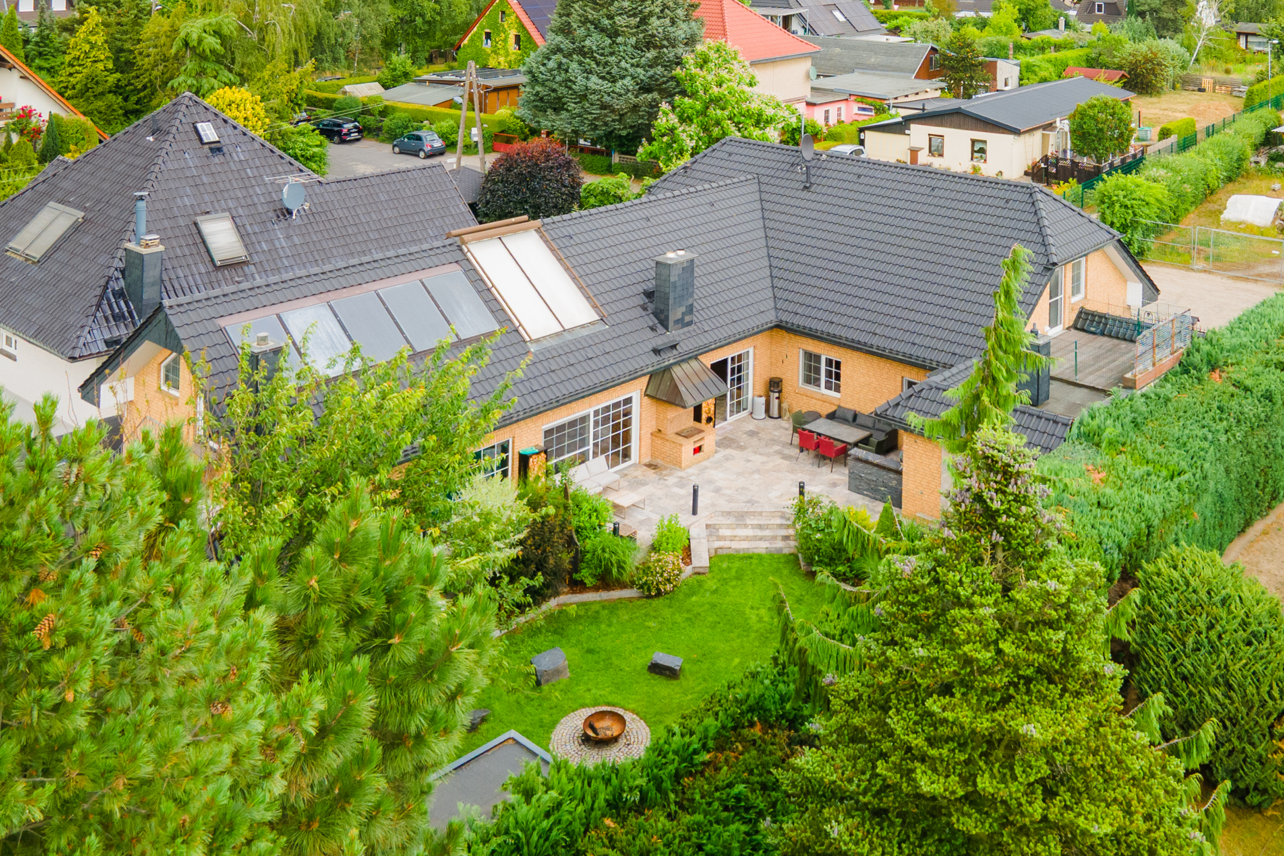 Exklusives Wohnhaus in Hönow Exklusives Wohnhaus in Hönow