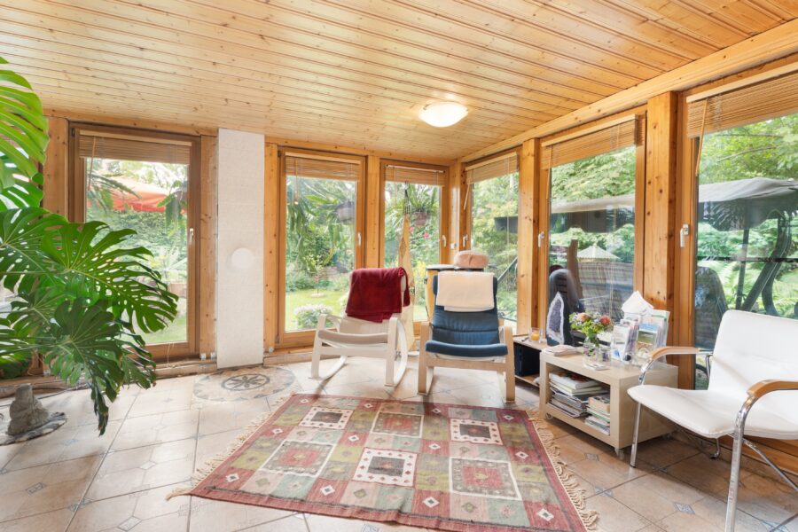 Einliegerwohnung: Wohnbereich