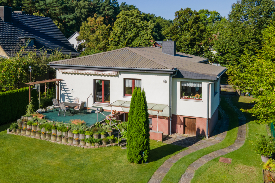 Bungalow in Woltersdorf