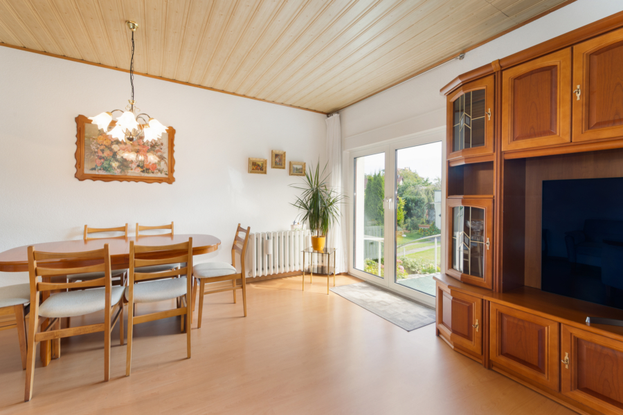 Mit Zugang zur Terrasse