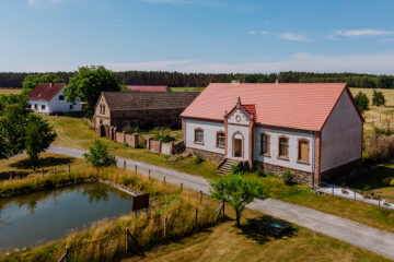 Einzigartig wundervolles Gutshaus mit geräumiger Scheune auf einem riesigen Anwesen – Storkow (Mark), 15859 Storkow, Einfamilienhaus