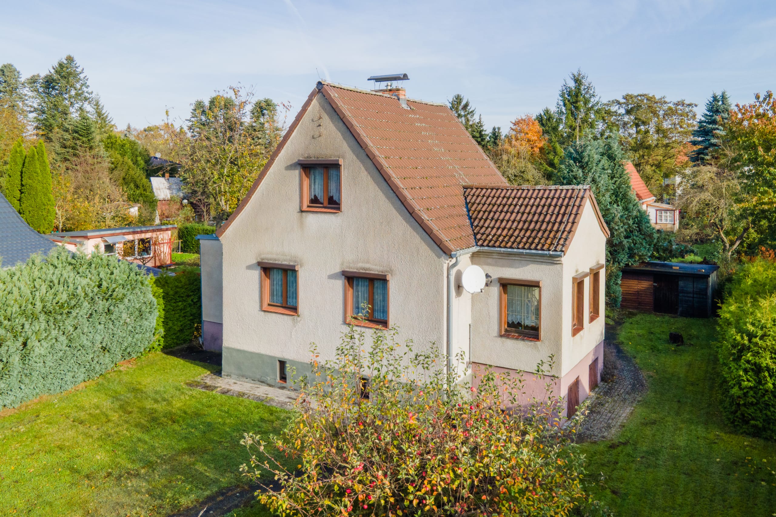 Einfamilienhaus in Neuenhagen
