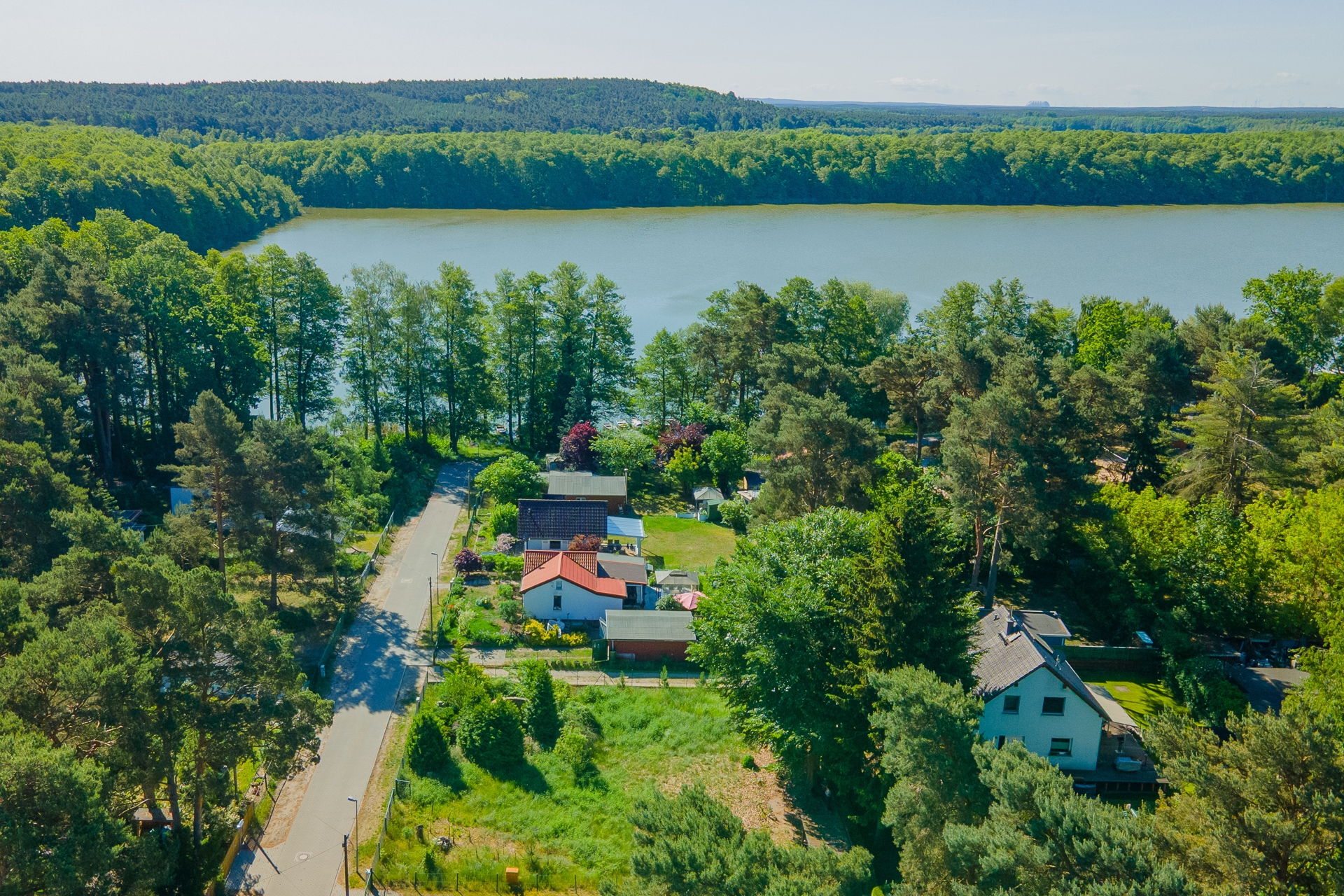 Grundstück in Bestensee