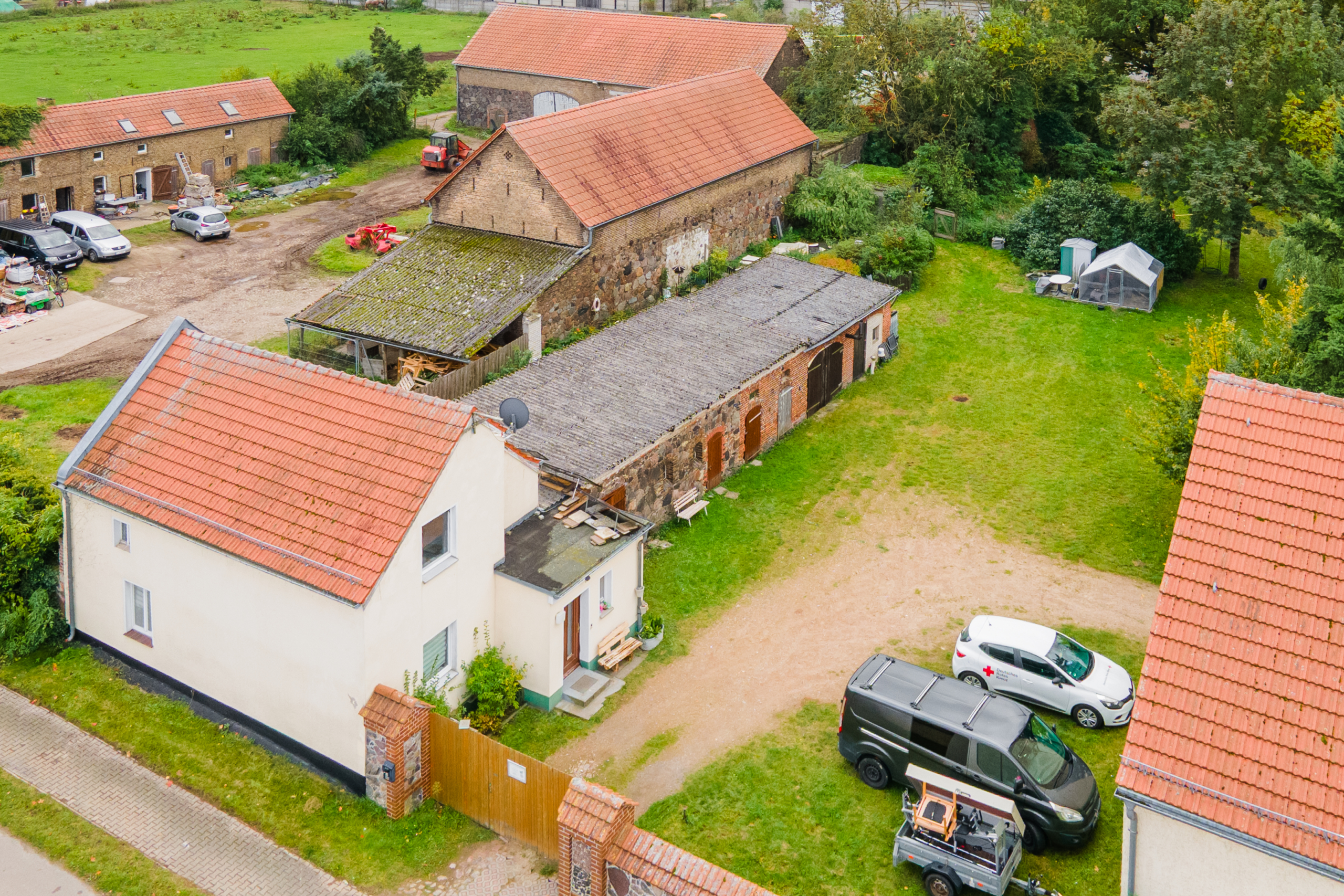 Einfamilienhaus Rehfelde