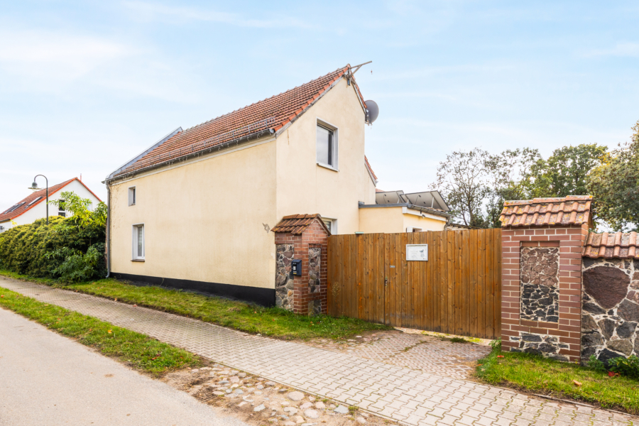 Haus in Rehfelde OT Werder