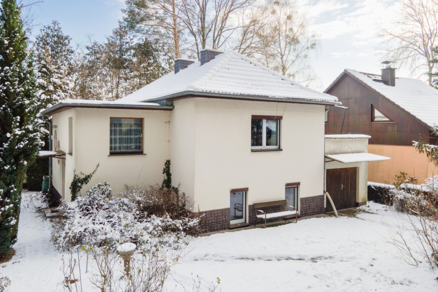 Einfamilienhaus in Eggersdorf